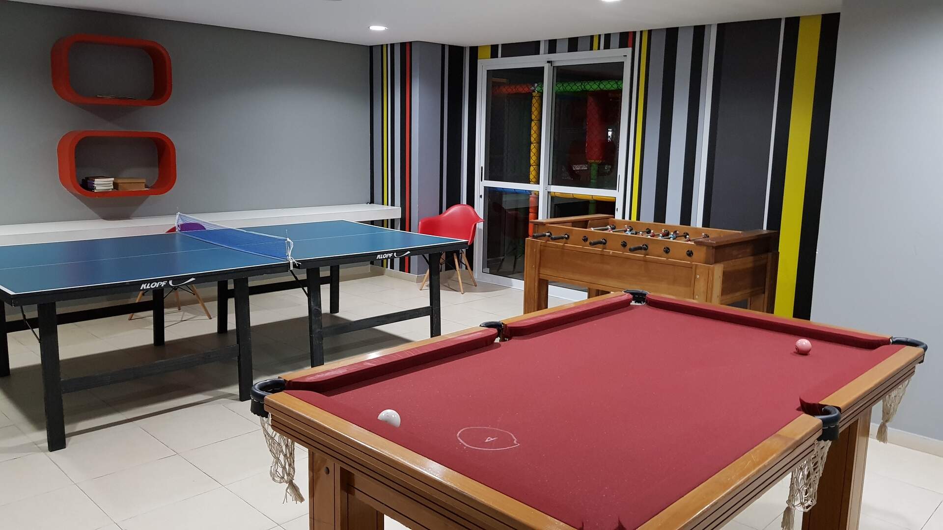 Apartamento à venda no Embaré: 