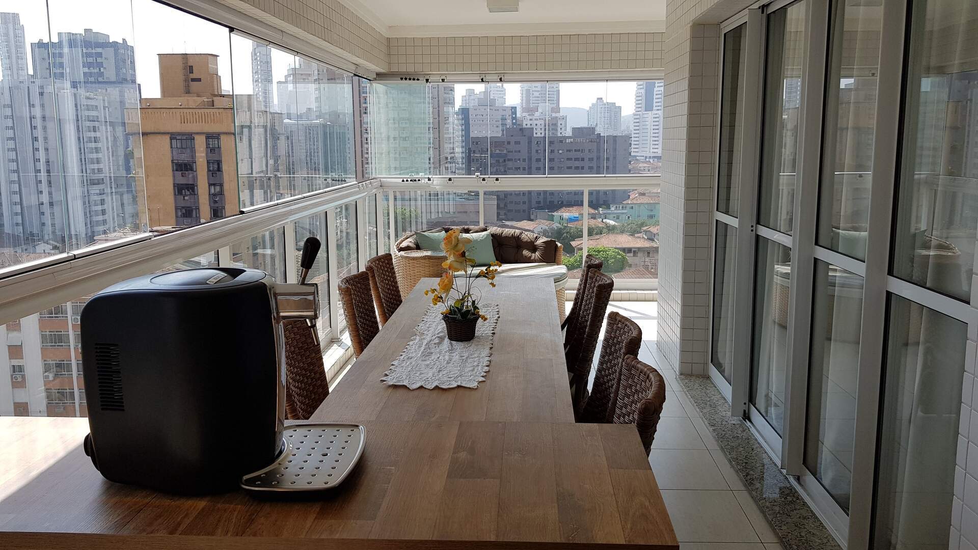 Apartamento à venda no Embaré: 