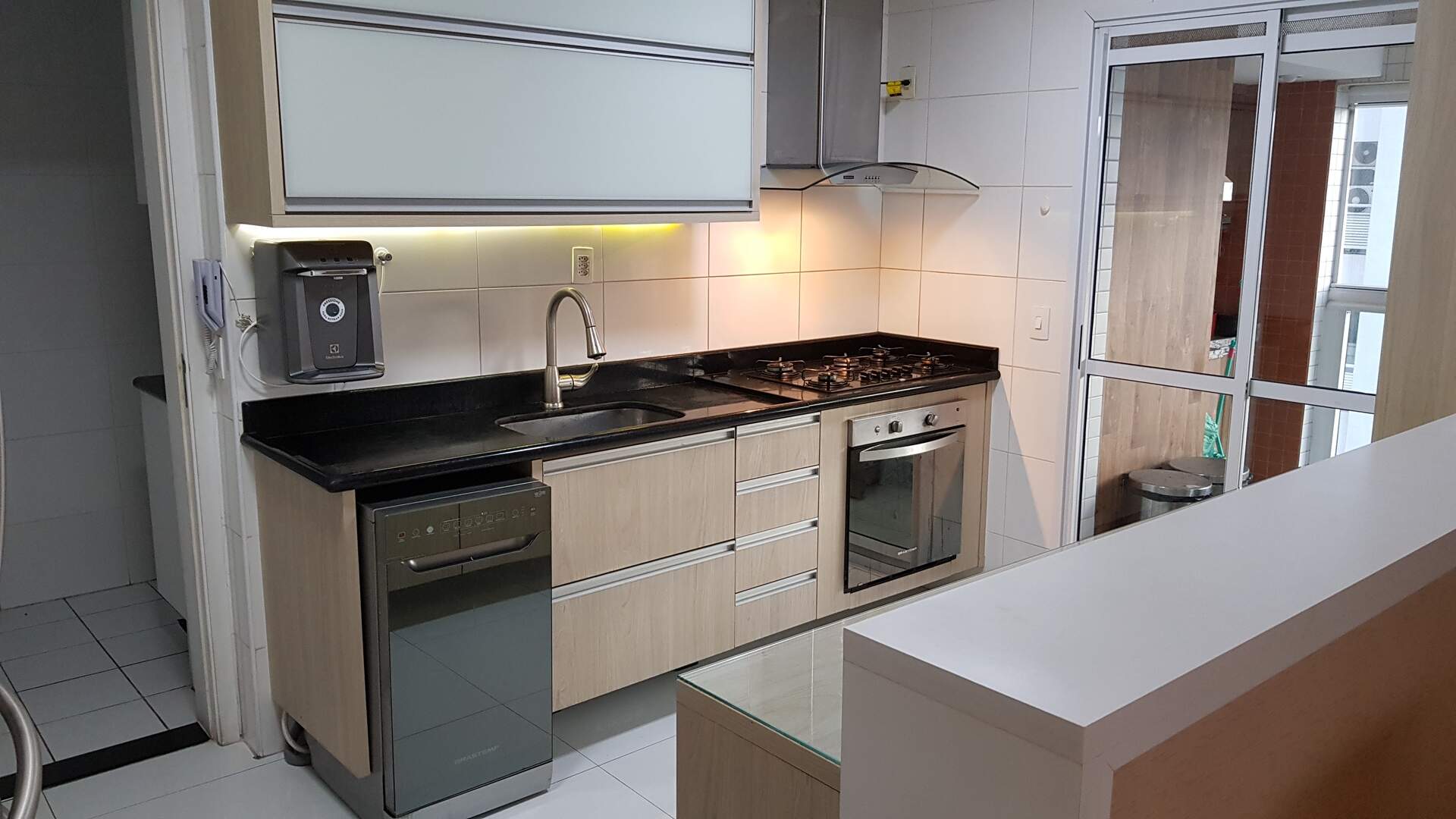 Apartamento à venda no Embaré: 