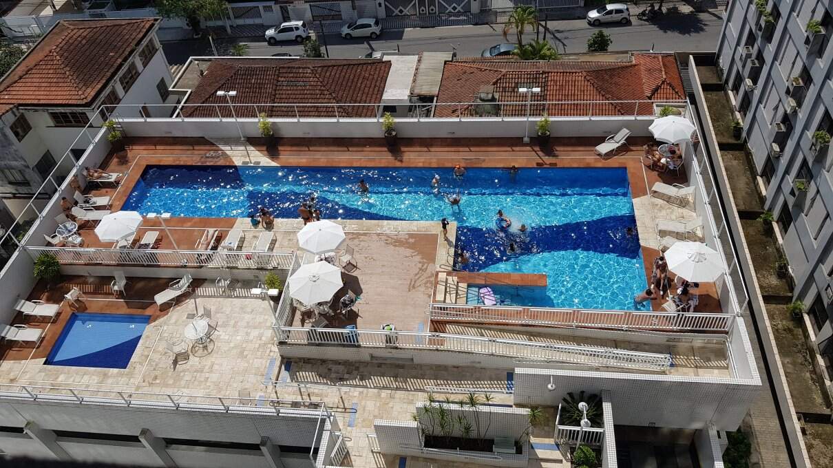 Apartamento à venda no Embaré: 