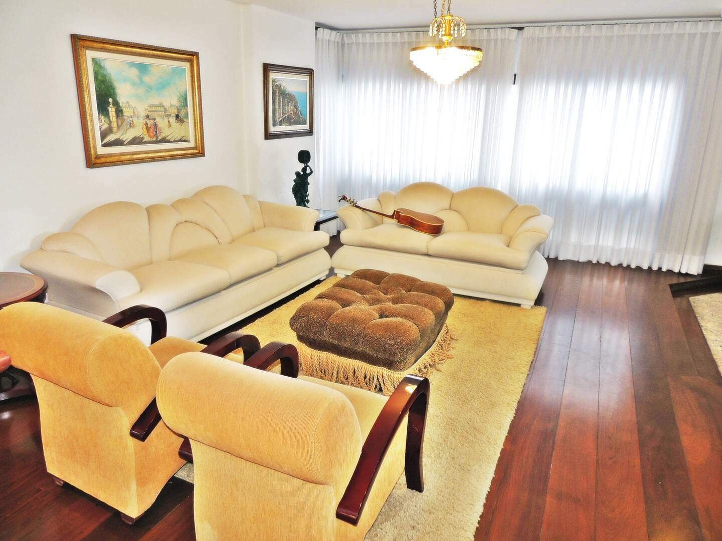 Apartamento à venda no Boqueirão: 