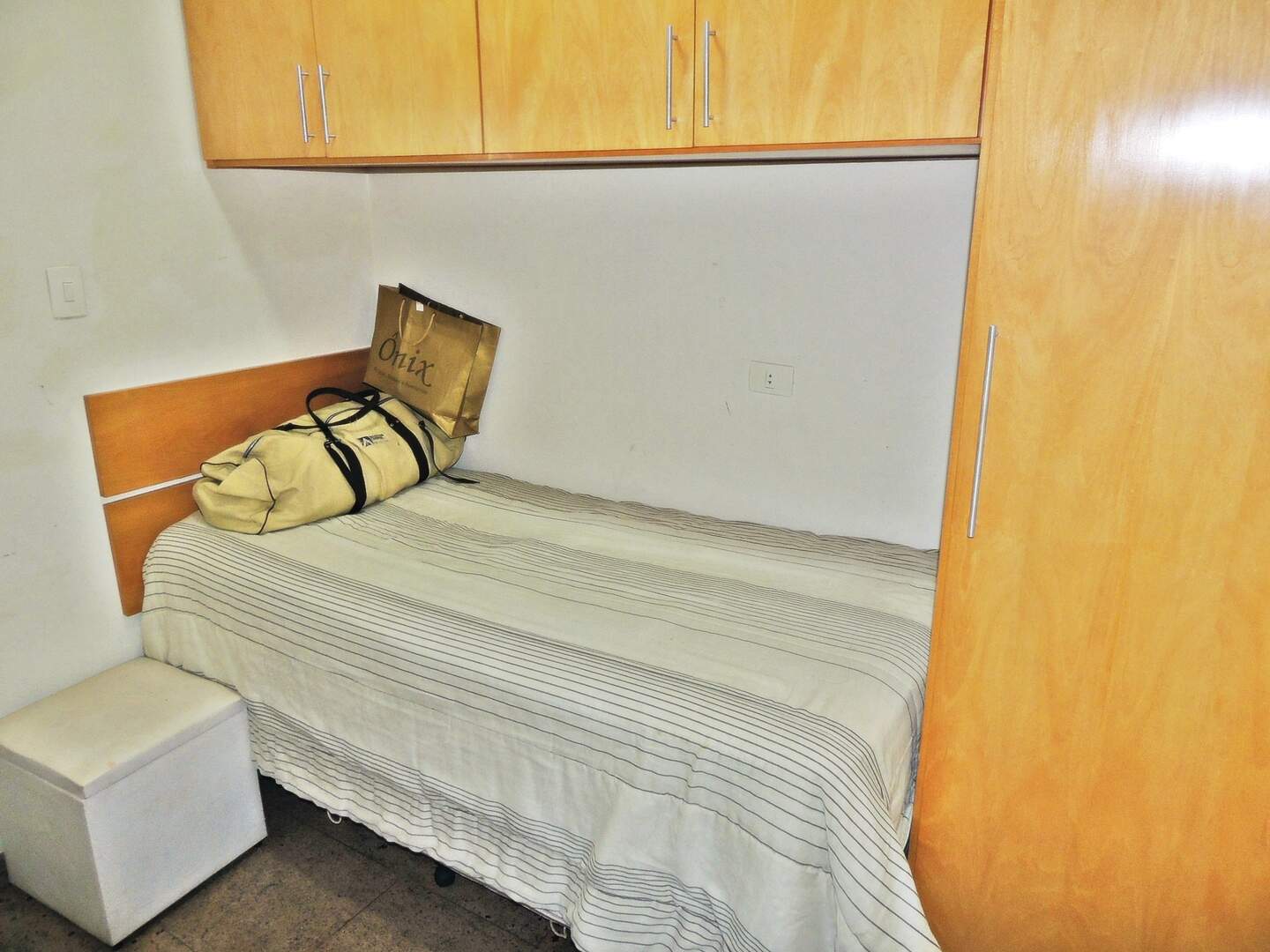 Apartamento à venda no Boqueirão: 