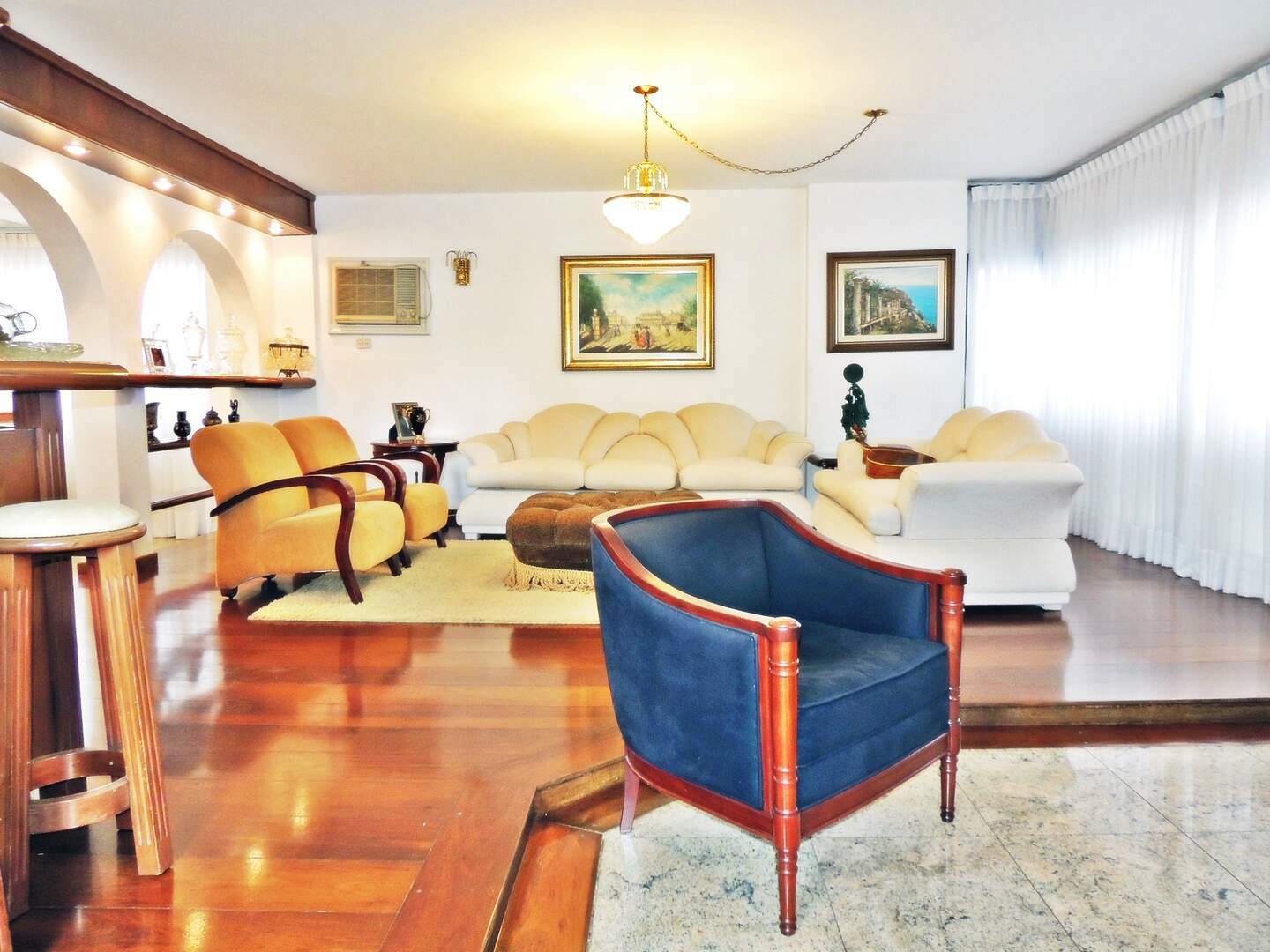 Apartamento à venda no Boqueirão: 