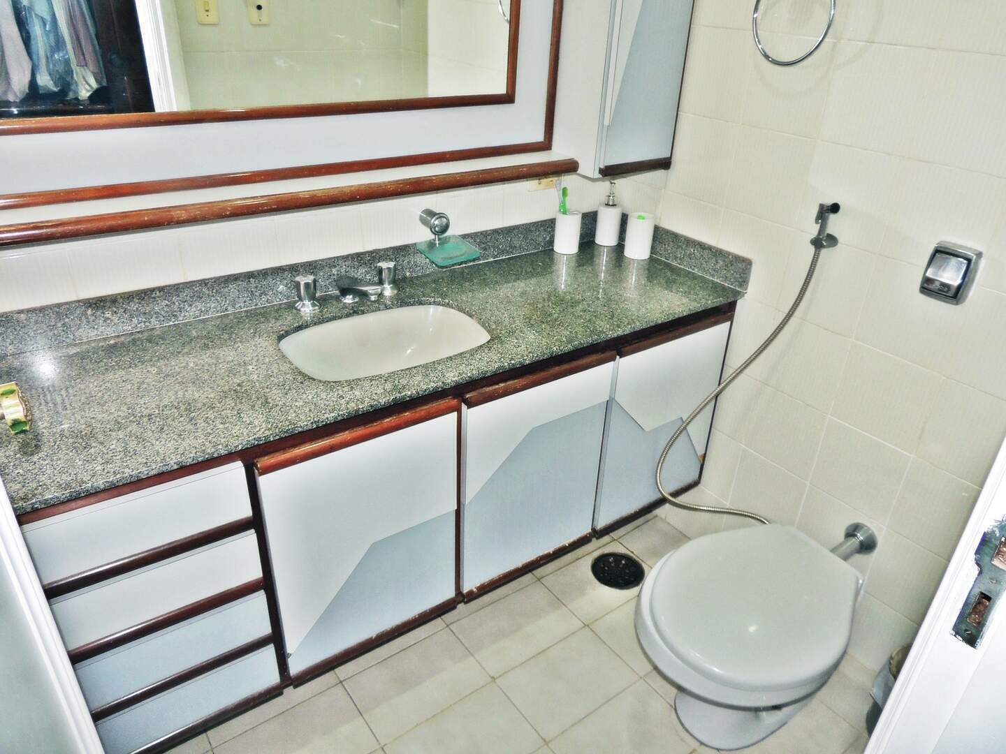 Apartamento à venda no Boqueirão: 