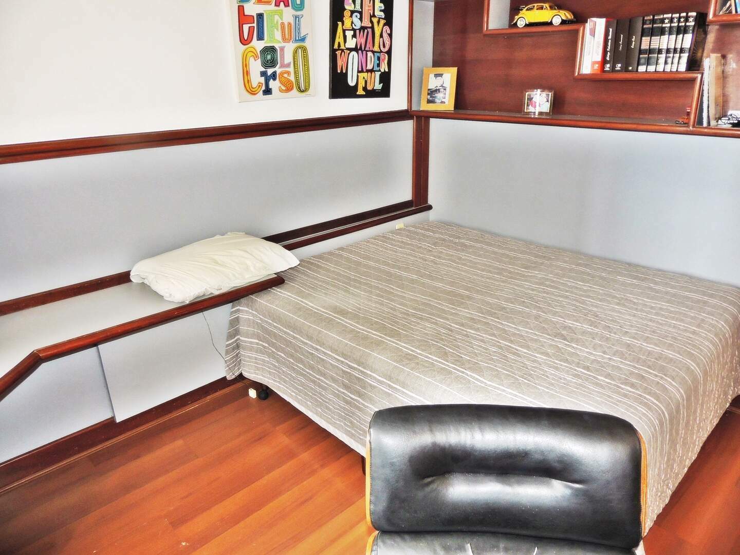 Apartamento à venda no Boqueirão: 
