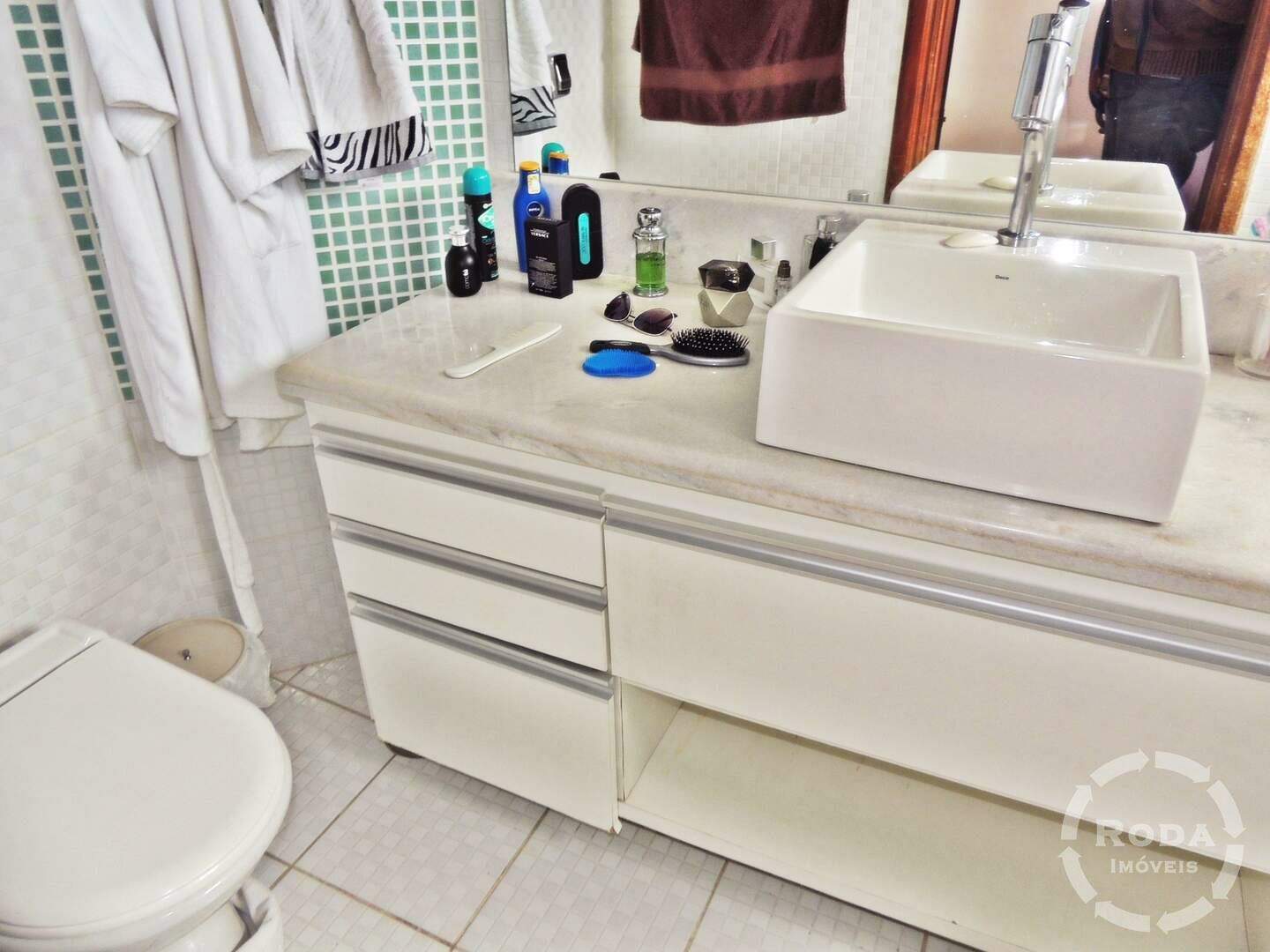 Apartamento à venda no Boqueirão: 