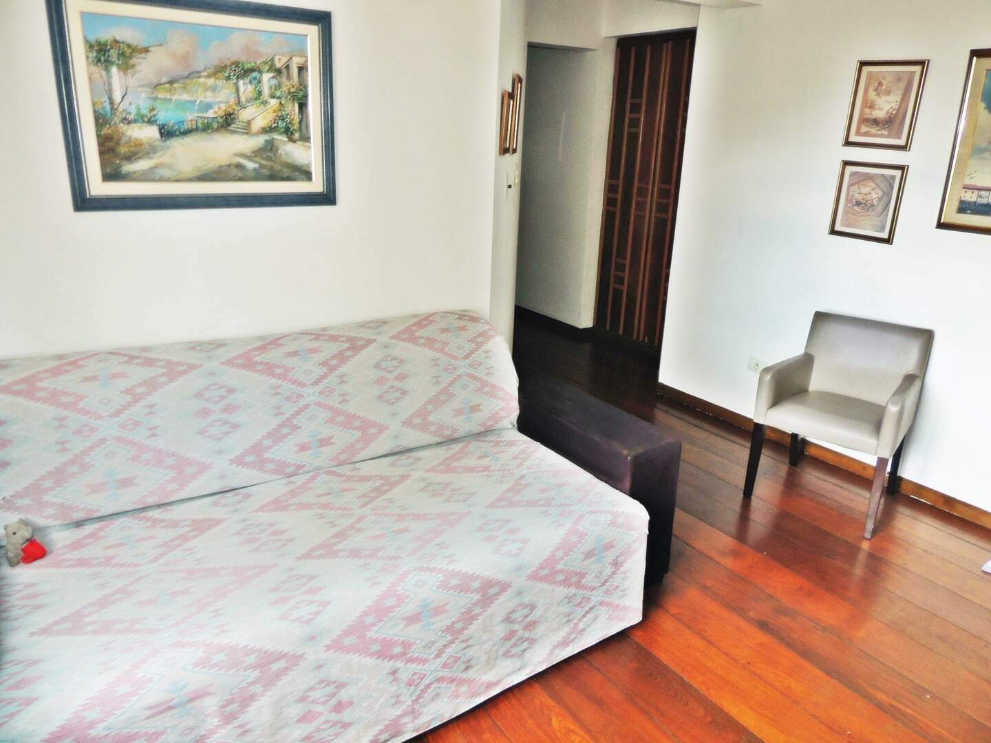 Apartamento à venda no Boqueirão: 