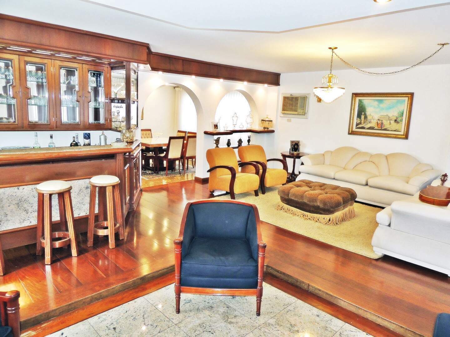 Apartamento à venda no Boqueirão: 