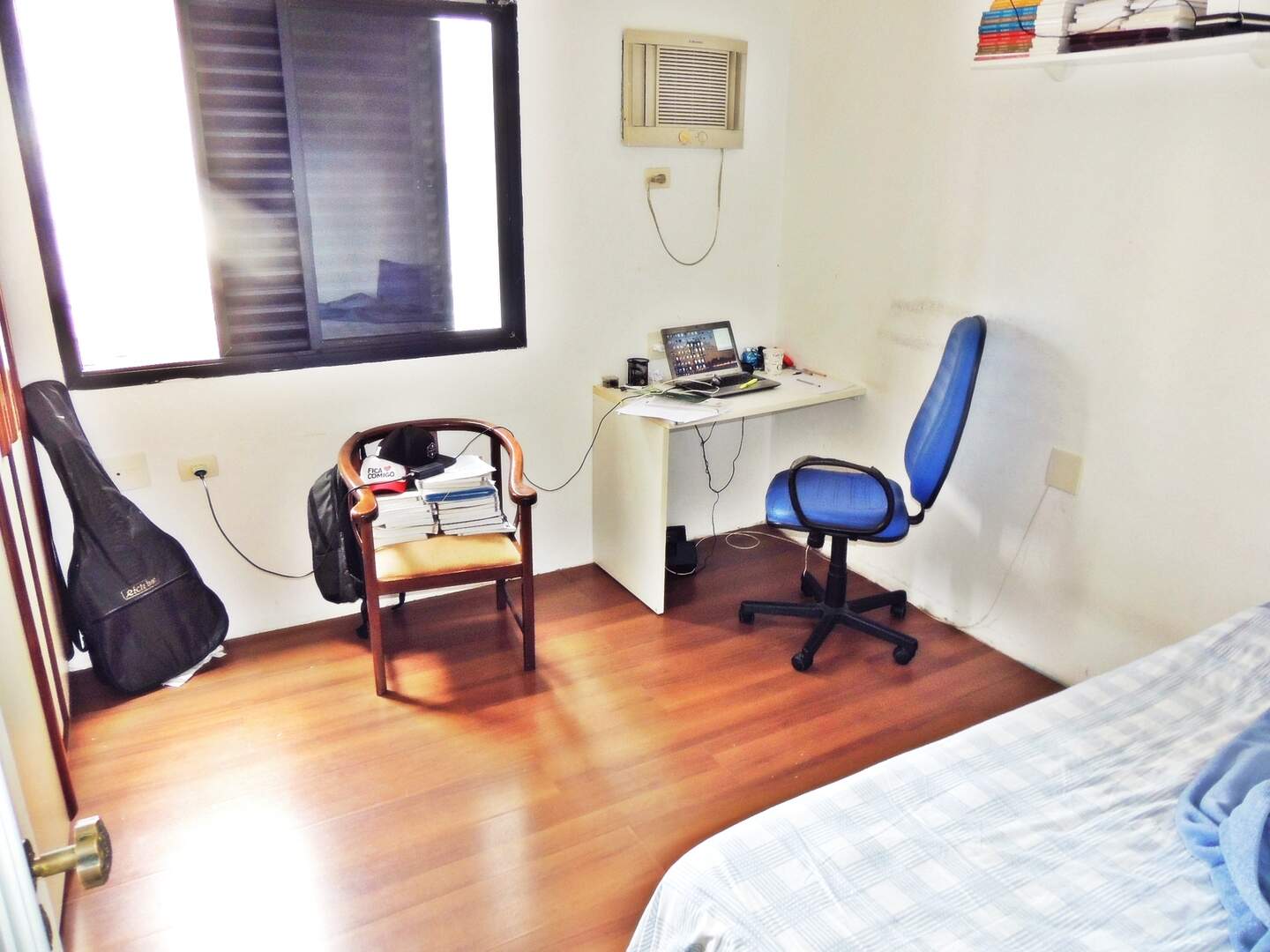 Apartamento à venda no Boqueirão: 