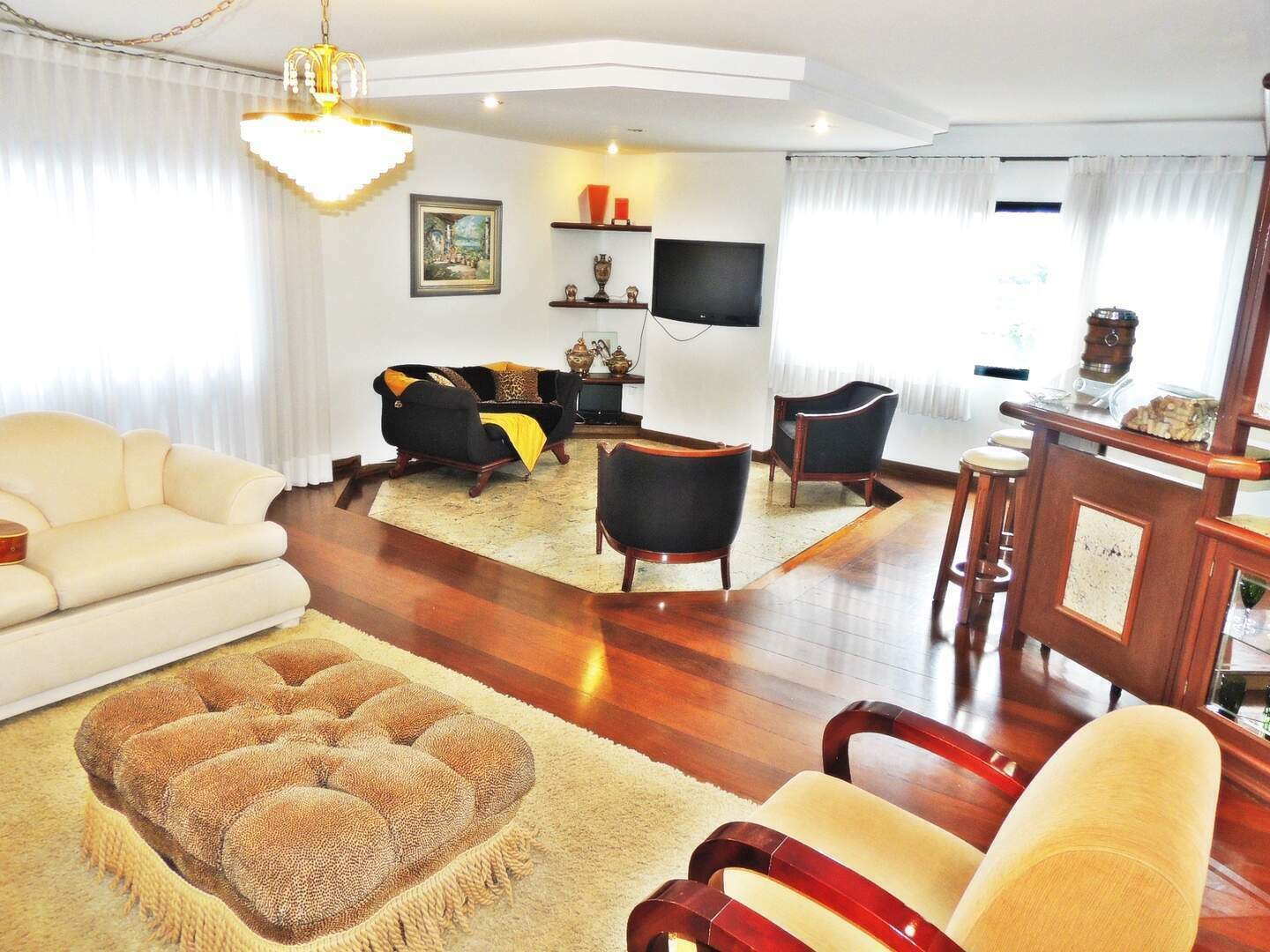 Apartamento à venda no Boqueirão: 