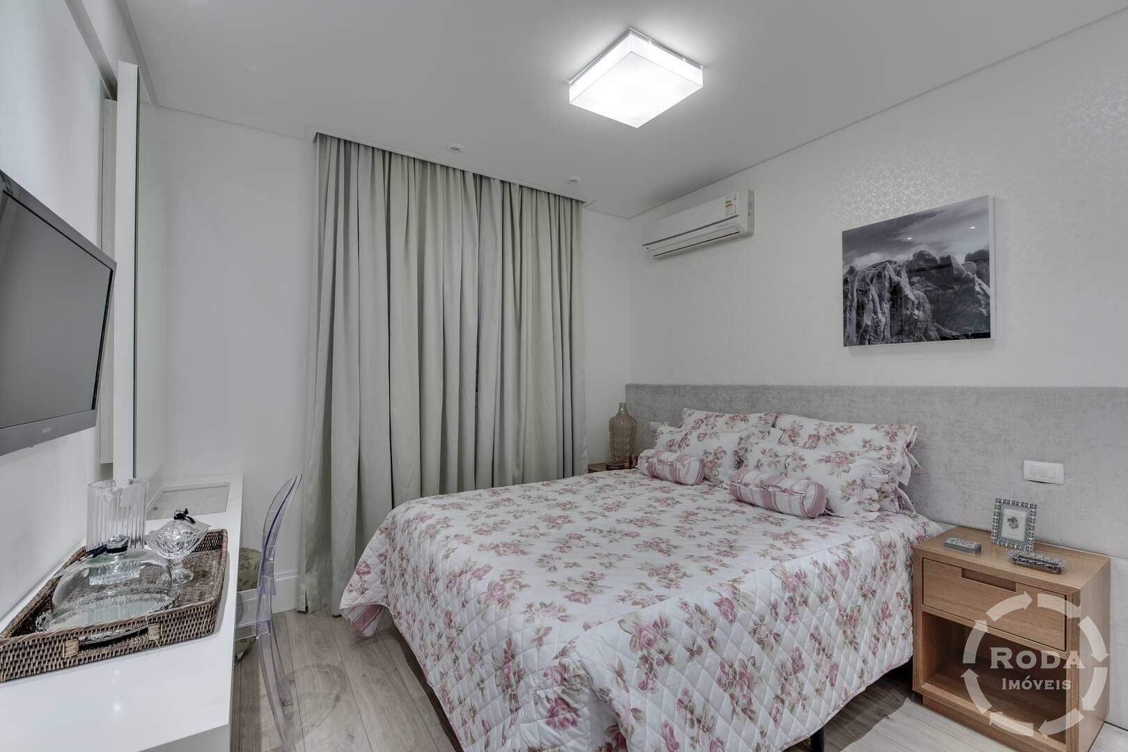 Apartamento à venda no Gonzaga: 