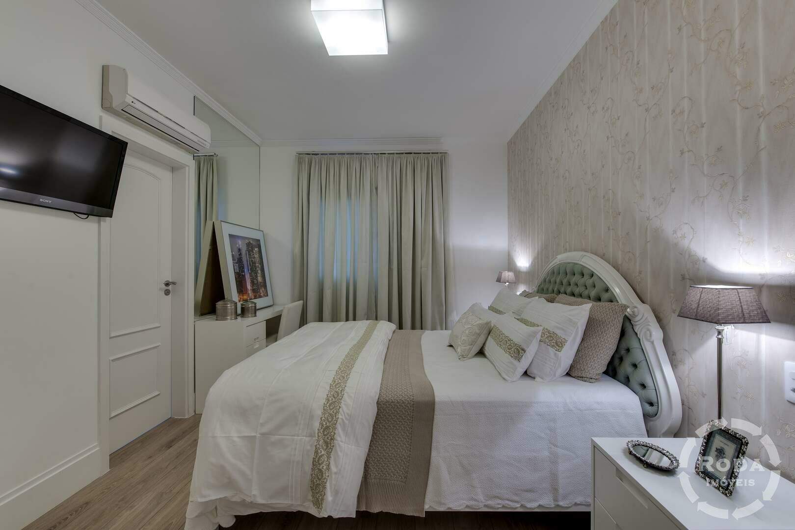 Apartamento à venda no Gonzaga: 