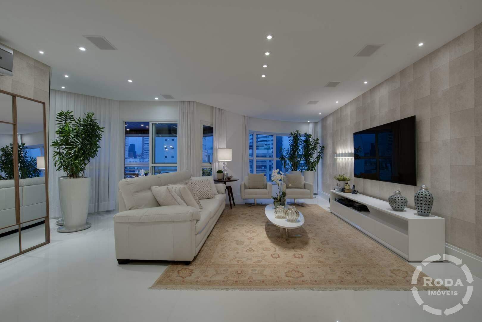 Apartamento à venda no Gonzaga: 