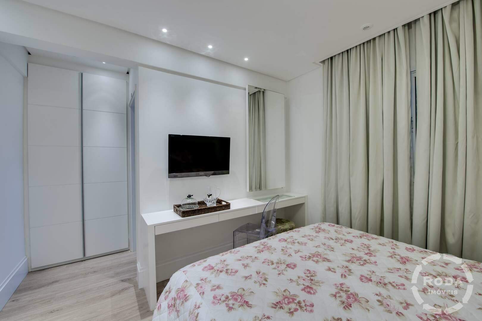 Apartamento à venda no Gonzaga: 