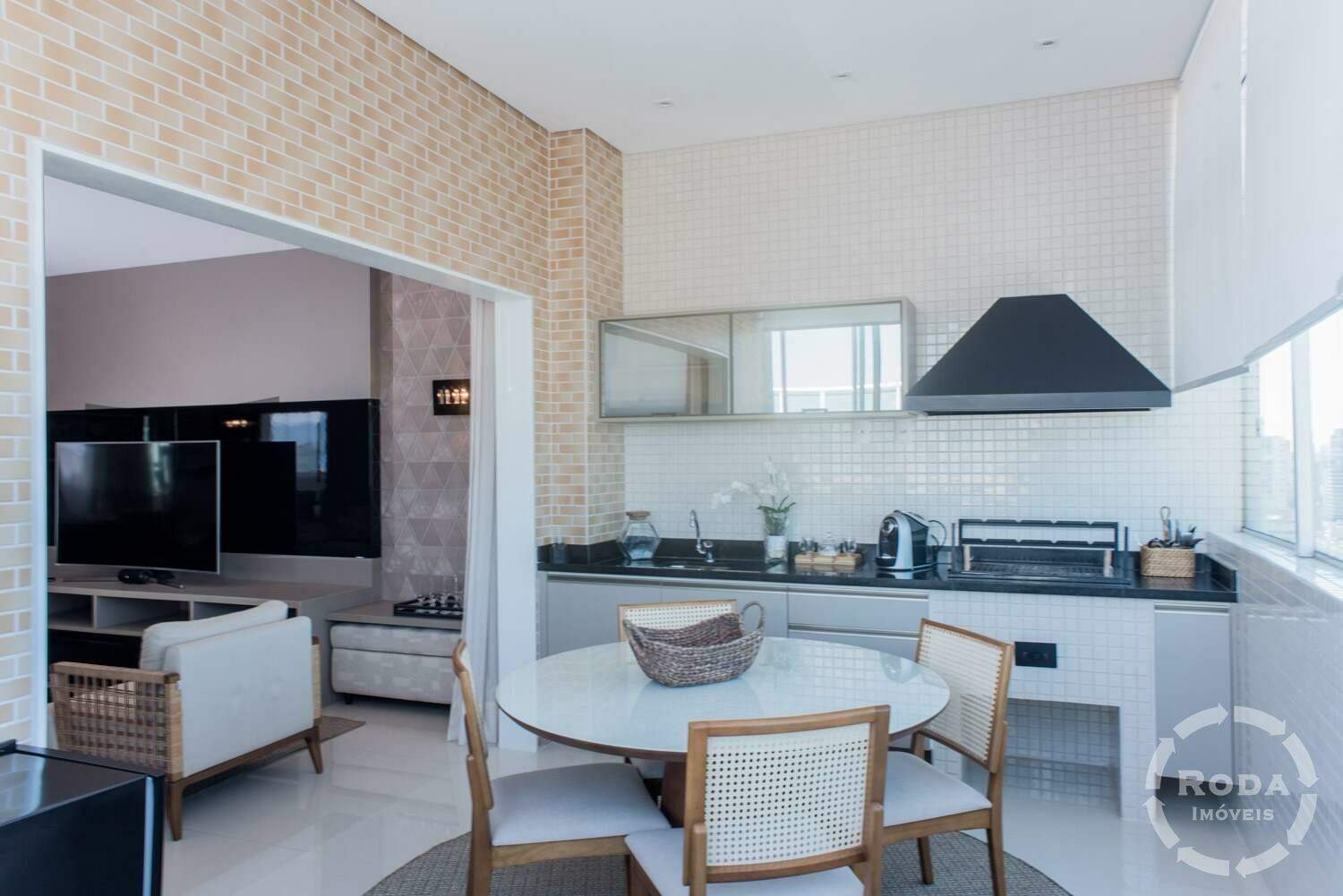 Cobertura à venda no Boqueirão: 