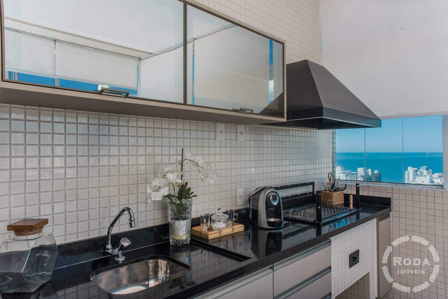 Cobertura à venda no Boqueirão: 