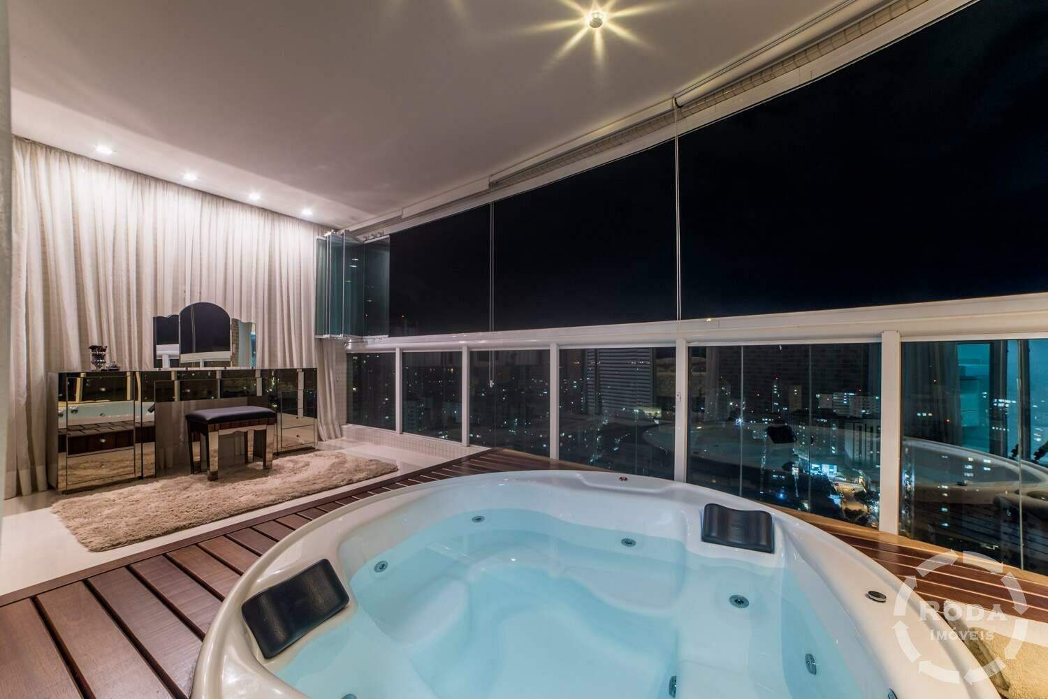 Cobertura à venda no Boqueirão: 