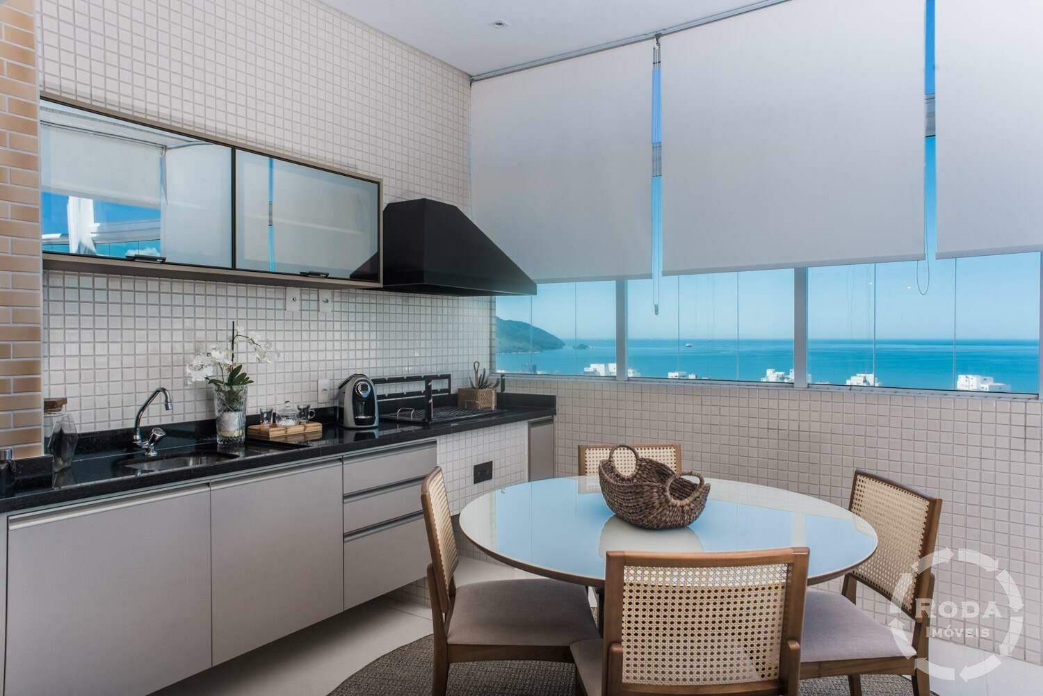 Cobertura à venda no Boqueirão: 