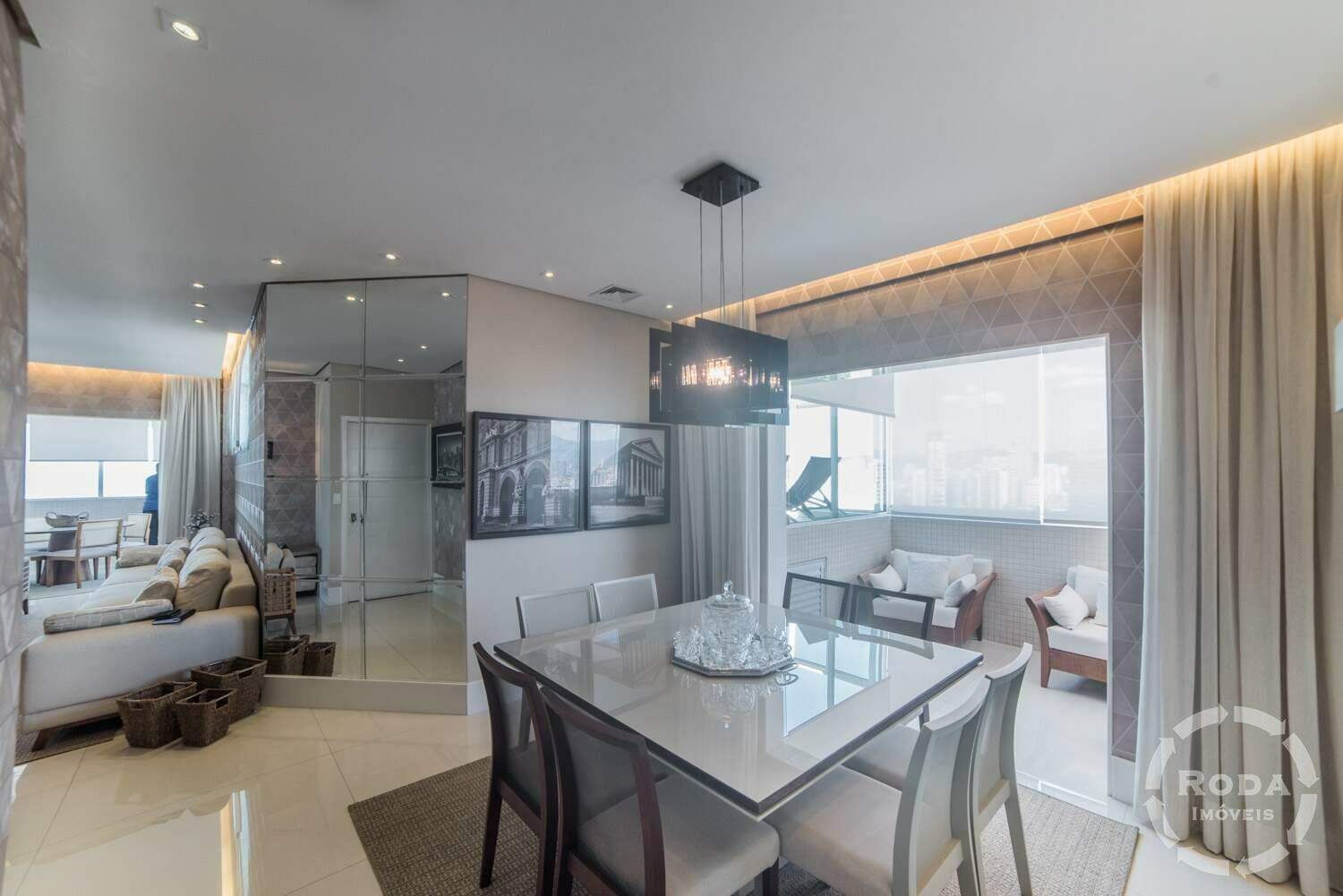 Cobertura à venda no Boqueirão: 