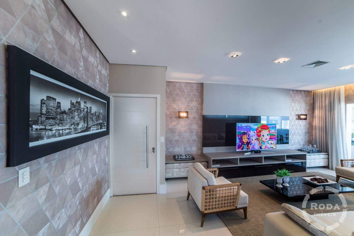 Cobertura à venda no Boqueirão: 