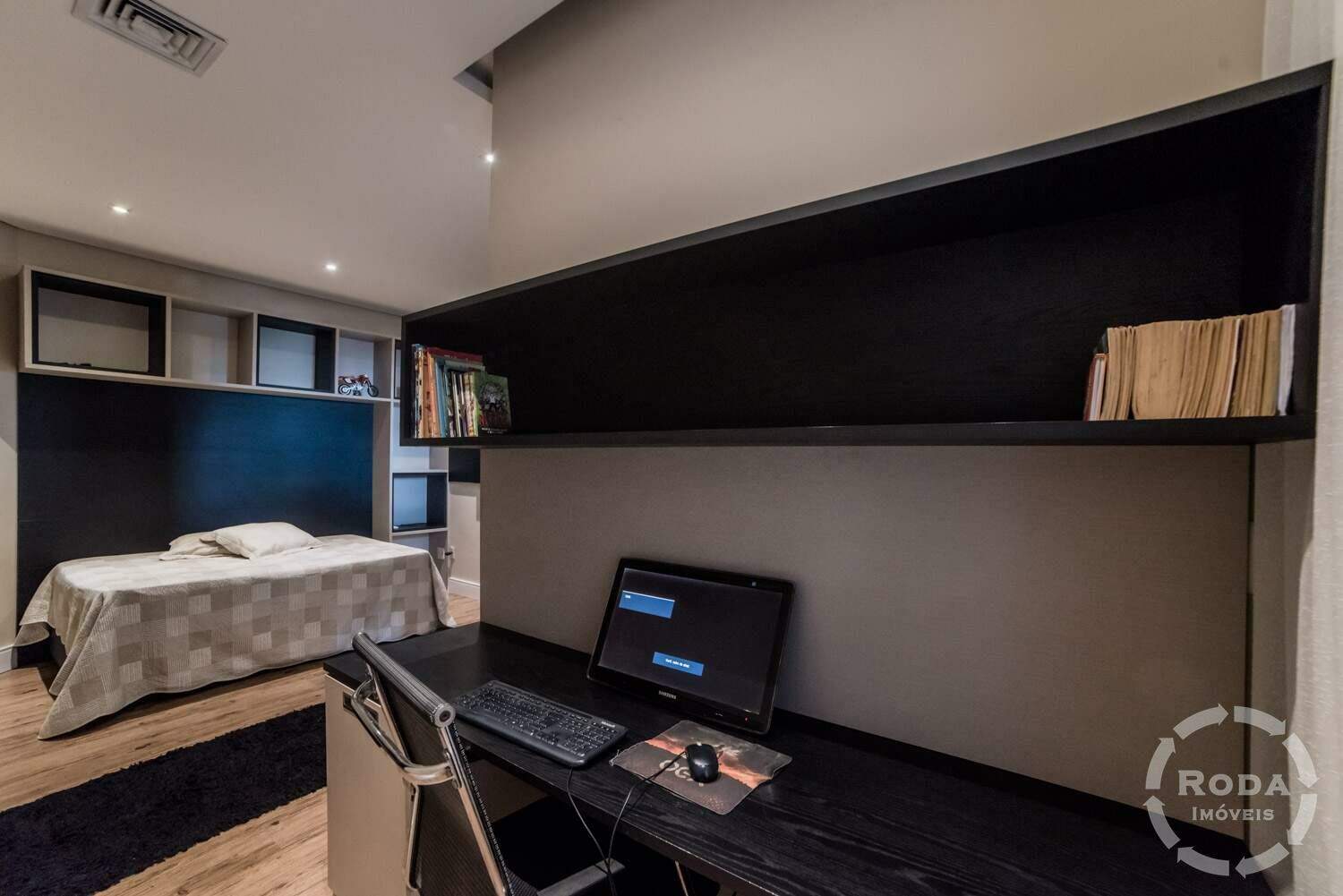 Cobertura à venda no Boqueirão: 