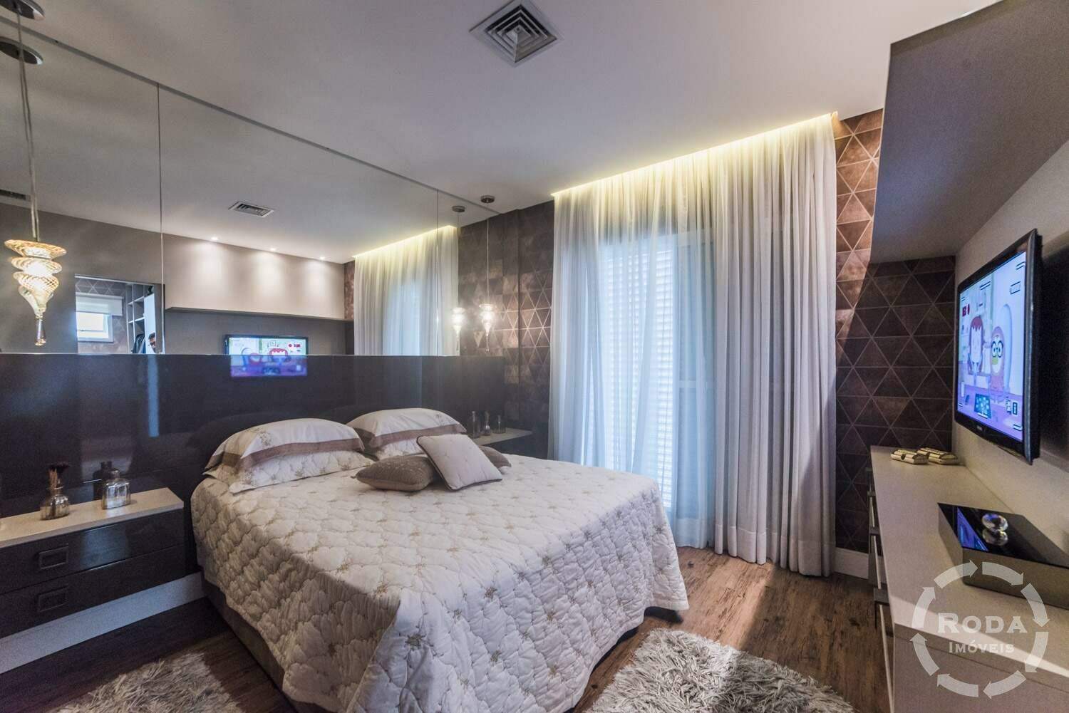 Cobertura à venda no Boqueirão: 