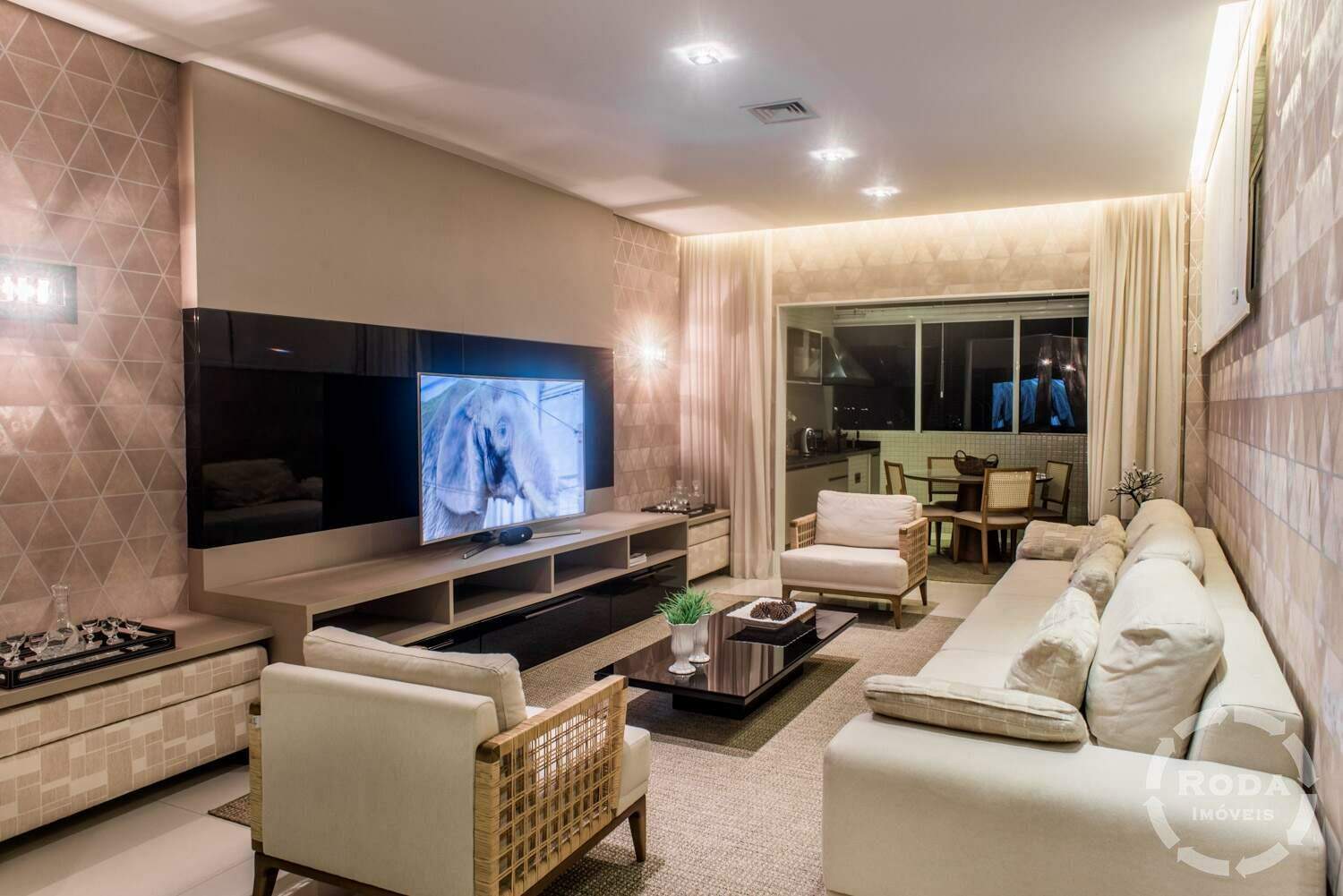 Cobertura à venda no Boqueirão: 