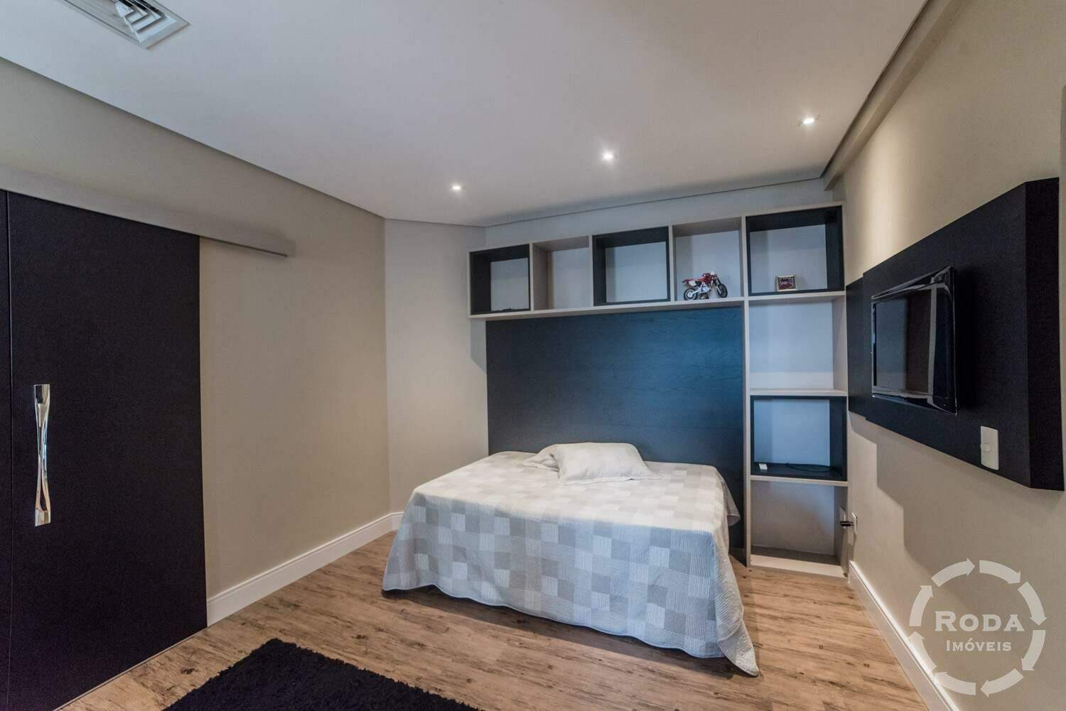 Cobertura à venda no Boqueirão: 