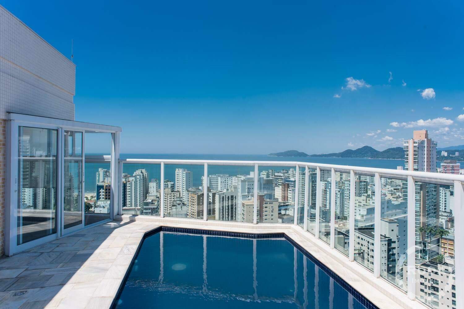 Cobertura à venda no Boqueirão: 