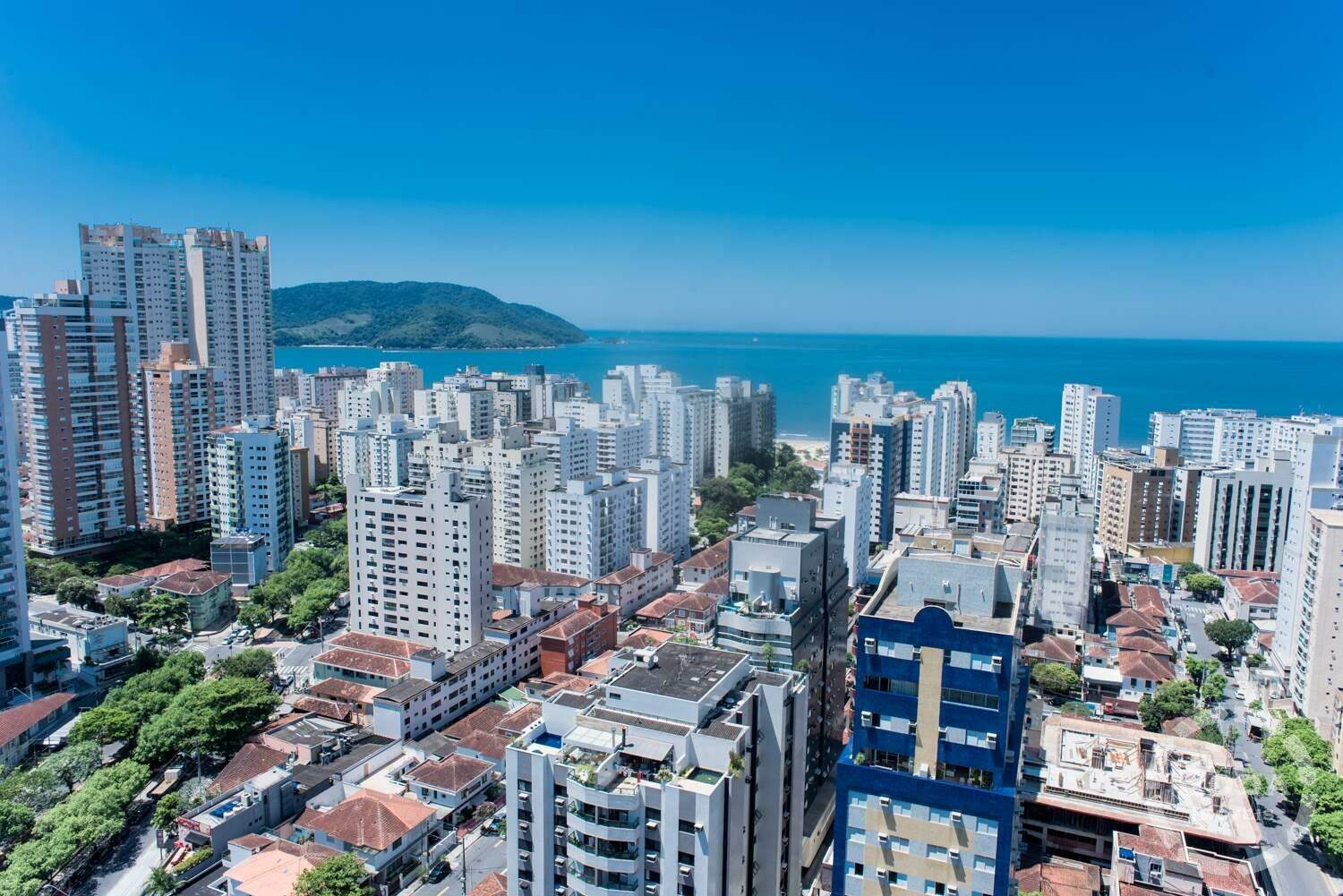 Cobertura à venda no Boqueirão: 