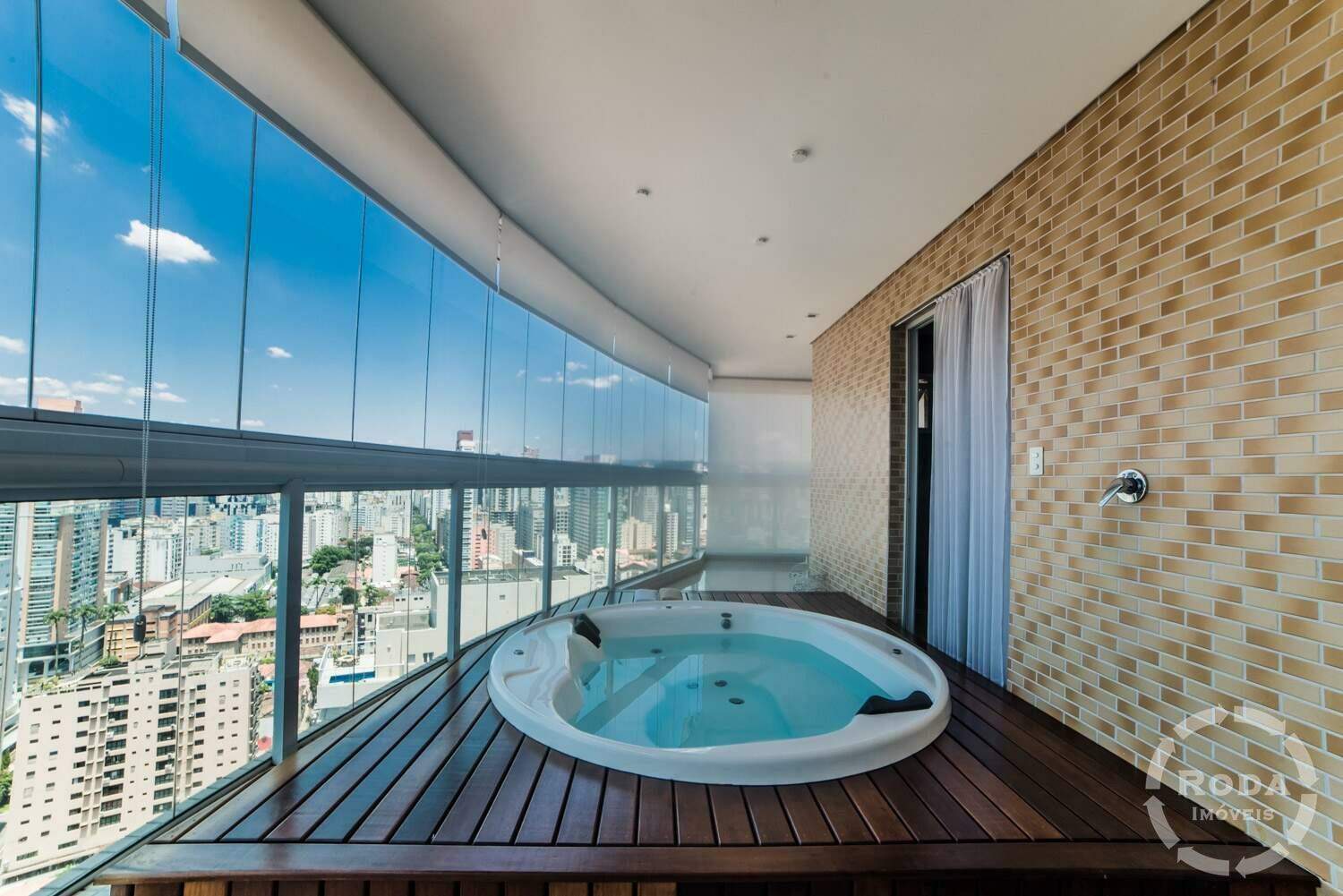 Cobertura à venda no Boqueirão: 