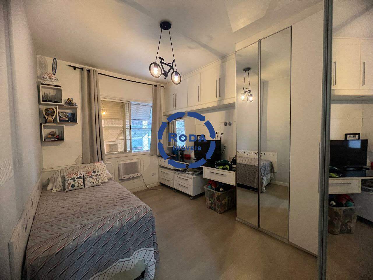 Apartamento à venda no Aparecida: 