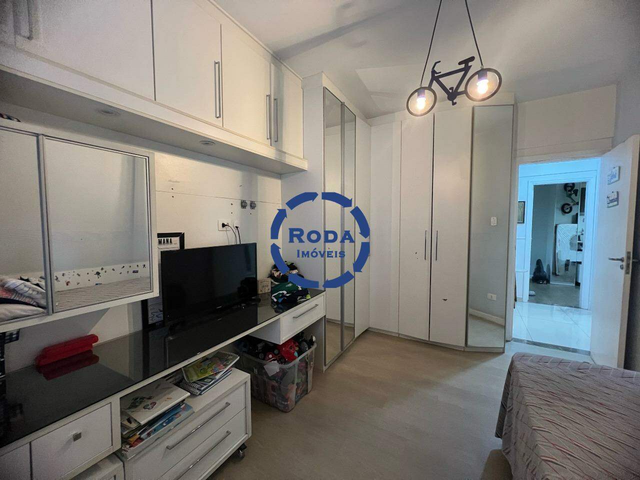 Apartamento à venda no Aparecida: 