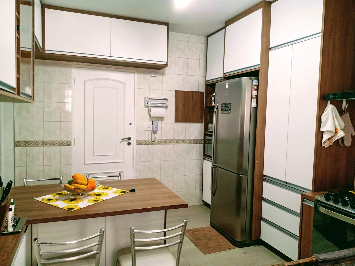 Apartamento à venda no Aparecida: 