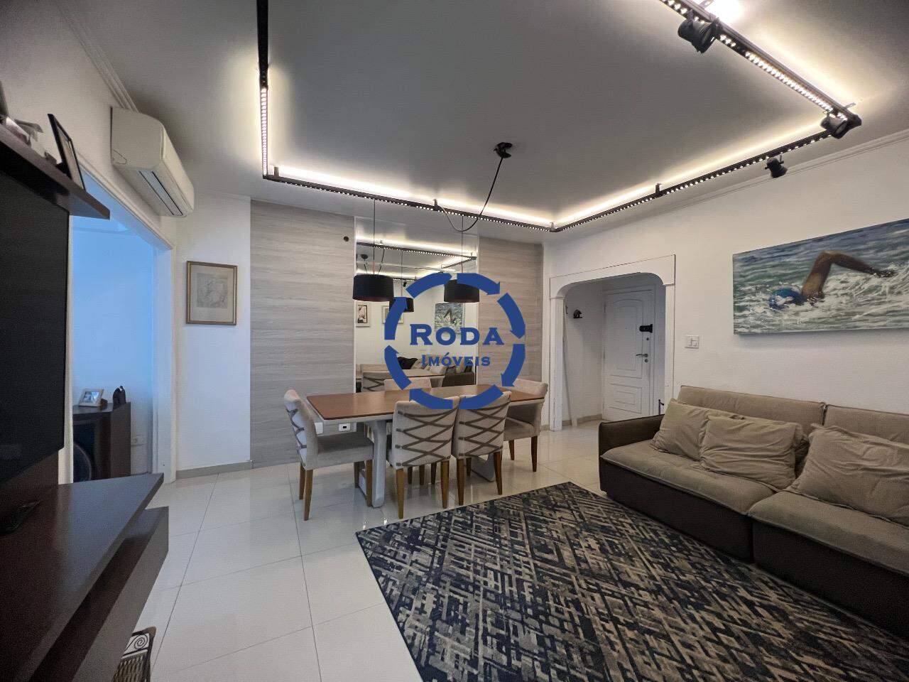 Apartamento à venda no Aparecida: 