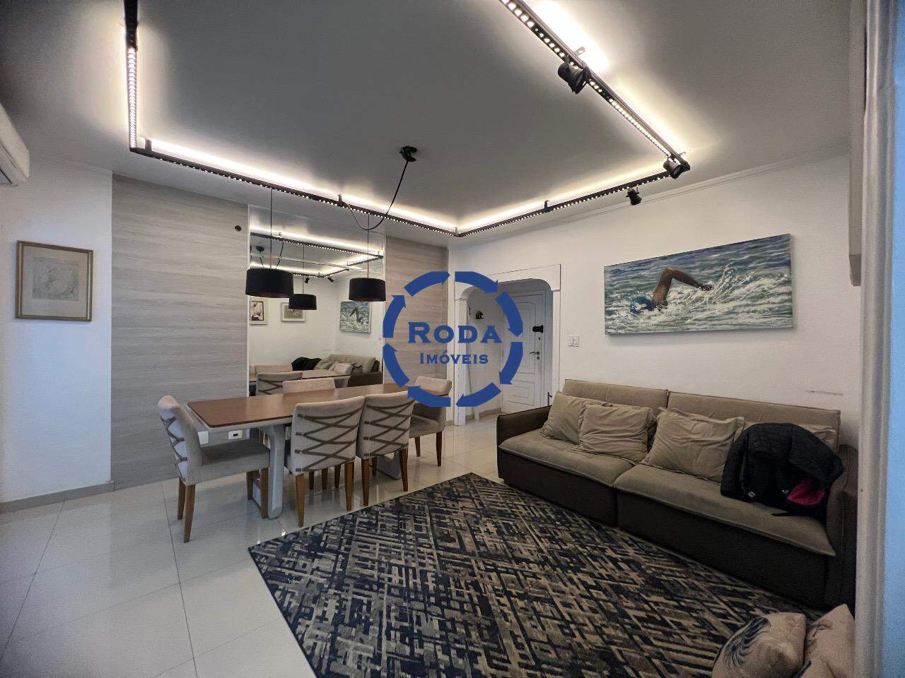 Apartamento à venda no Aparecida: 