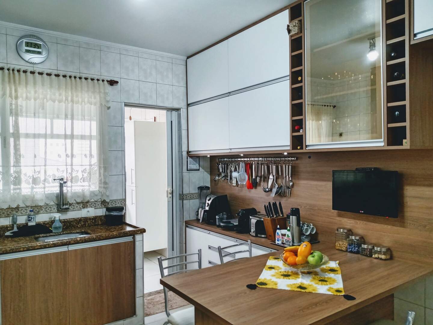 Apartamento à venda no Aparecida: 