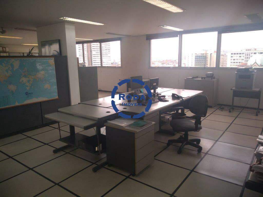 Sala à venda no Centro: 