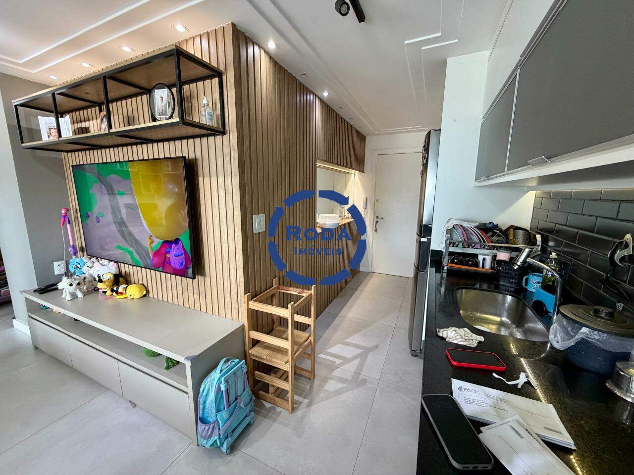 Apartamento à venda no Pompéia: 
