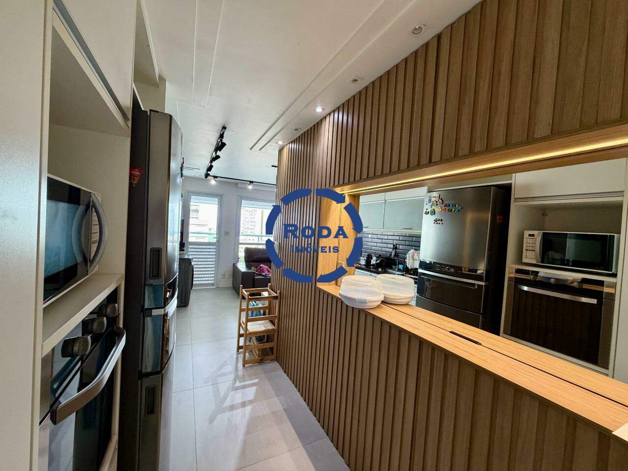 Apartamento à venda no Pompéia: 