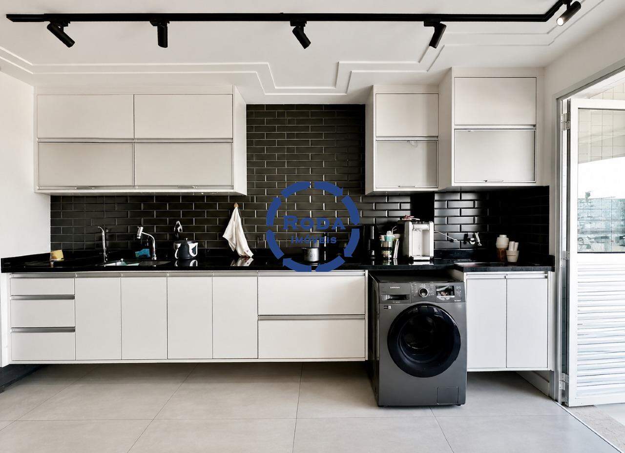 Apartamento à venda no Pompéia: 