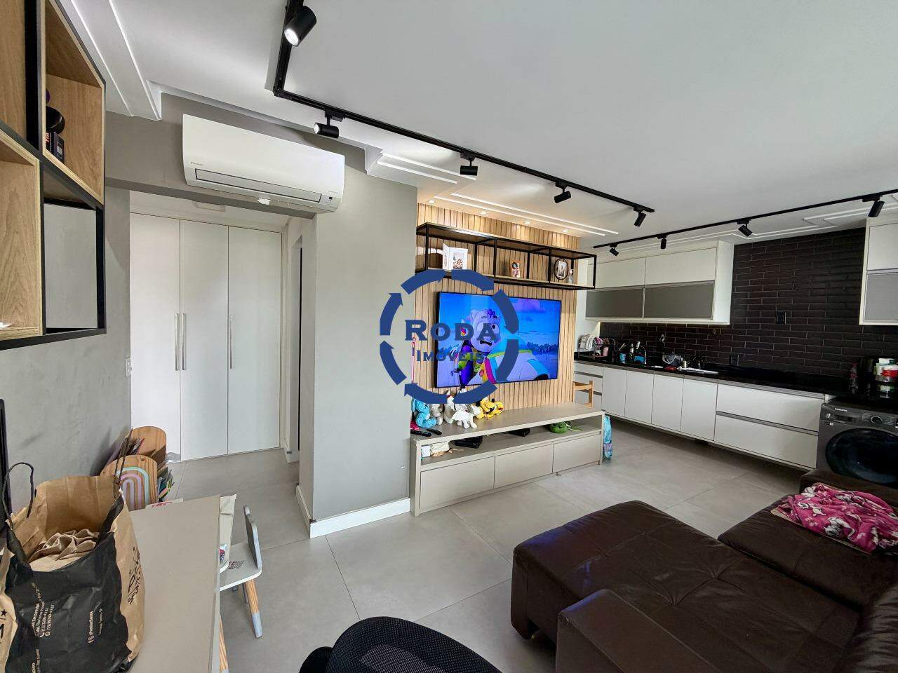 Apartamento à venda no Pompéia: 