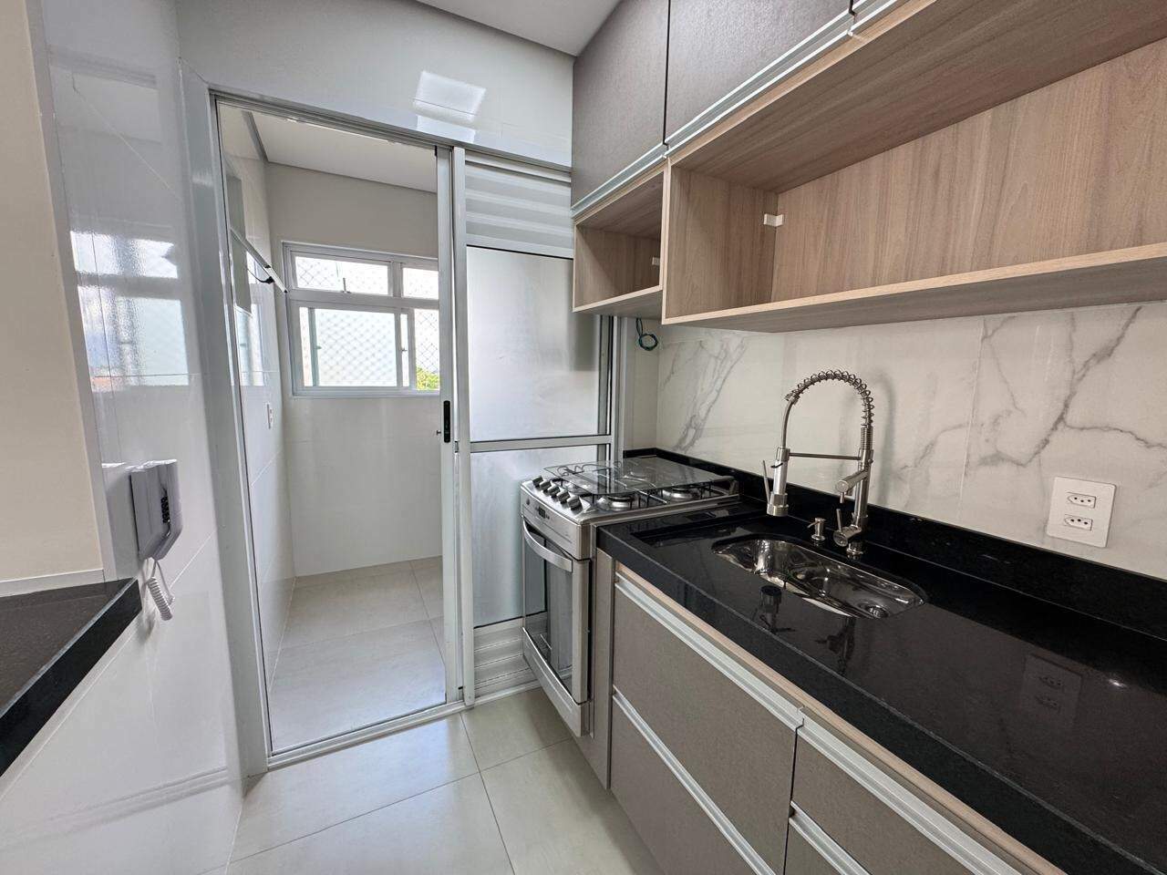 Apartamento à venda no Areia Branca: 