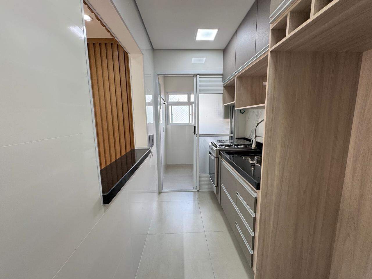 Apartamento à venda no Areia Branca: 
