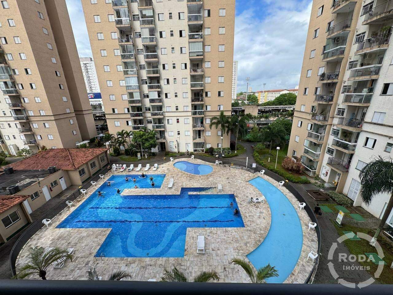 Apartamento à venda no Areia Branca: 