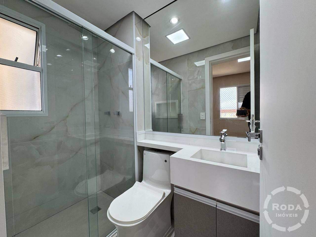 Apartamento à venda no Areia Branca: 