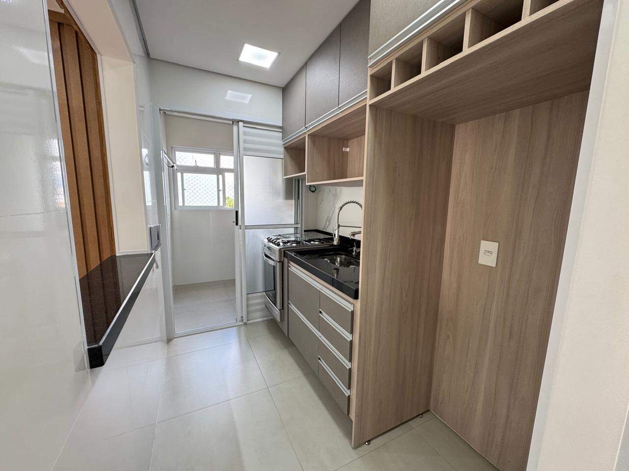 Apartamento à venda no Areia Branca: 