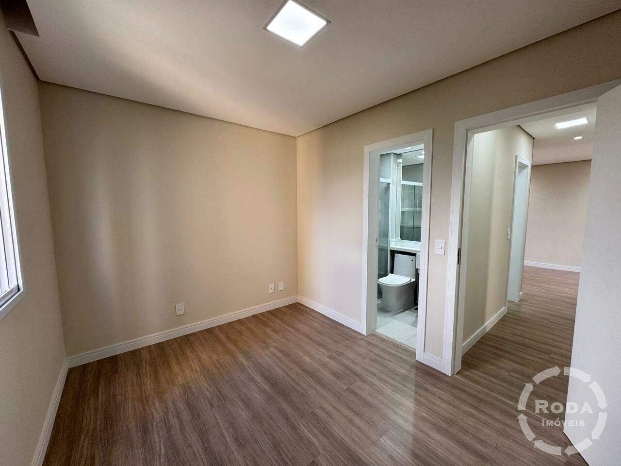 Apartamento à venda no Areia Branca: 