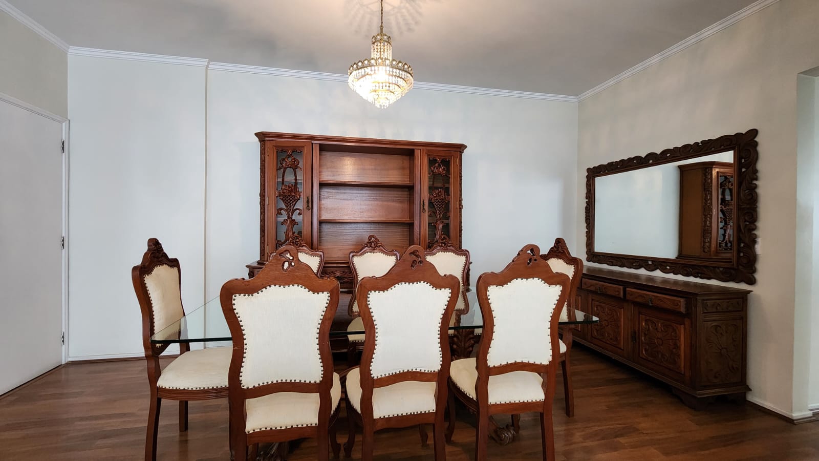 Apartamento para aluguel no Gonzaga: 