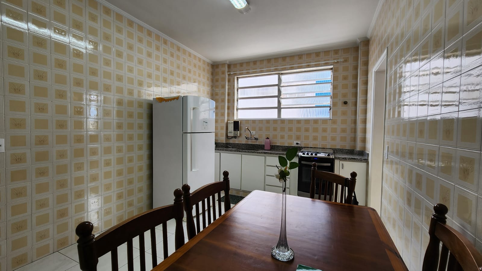 Apartamento para aluguel no Gonzaga: 